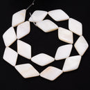 Natural Shell Beads Mother of Pearl Love Star Oval Round Flat Loose Spacer Beads for Jewelry Making DIY Charm Bracelet Necklace