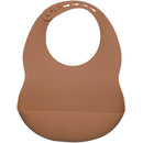 2020 New Printed Carton Silicone Bib Waterproof  Baby Feeding Newborn Cartoon Aprons Adjustable Baby Bibs Burp Cloth