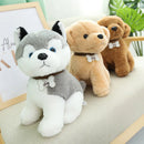 Hot New Nice Cute Doodle Dog Plush Toy Soft Kawaii Puppy Dog Doll Kids Toy Cartoon Animal Girls Children Birthday Christmas Gift