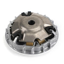 Artudatech Scooter COMPLETE CLUTCH FACE DRIVE KIT With ROLLERS & SHAFT for Honda PCX 125 150 WW 09-18 PCX150 2014-2018