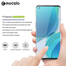 2Pcs Mocolo UV Full Screen Tempered Glass Film On For Oppo Find X3 X5 X6 X7 Pro Ultra 5G FindX6 FindX7 X 5 6 7 256/512 Protector