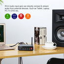 AIYIMA B01 Bluetooth 5.0 Subwoofer Digital Power Amplifier 50Wx2+100W TPA3116 Stereo 2.1 Sound Speaker Amplifier Audio USB Amp