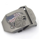 New Zinc Alloy Buckle Military Training Canvas Belt Buckle Outdoor Unisex Joker 38MM Fashion Luxury Designer Belt Gifts for Men