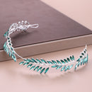 6 Color Crystal Rhinestone Wedding Headband Tiara Bridal Headpiece Hair ornaments Bride Hairband Women Hair Jewelry