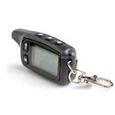TW 9010 LCD Remote Control Key Fob Keychain For Russian Tomahawk TW9010 two way car alarm system Tomahawk TW-9010