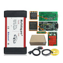 2021.11/2020.23 OBD2 Diagnostic Tool 2017.R3/2016.R0 With Keygen For TCS Multidiag Pro DS TCS PRO ACTM For OBD Multi Cars Trucks