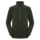 LNGXO Fleece Fabric Sweatshirts Softshell Hunting Hiking Polartec Jacket Men Women Coats Camping Outdoor Winter Fleece Jacket