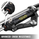 SucceBuy 300HP Boat Hydraulic Steering Cylinder HC5345-3 HC5358-3 for BayStar Teleflex Marine Outboard Steering Boat Accessories
