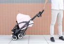 Baby stroller accessories Extend Handle Hailrail For babyzen YoYo 2 and Bugaboo Bee 6 Bee 5