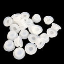 8 Pcs Universal Replacement Float Valve Seal for Power Pressure Cooker, Durable Pressure Cooker Replacement Accessories