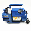 The Cryo Forge | 180W Industrial Vacuum Pump for HVAC & Refrigeration
