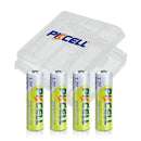 The Constant | 2600mAh NiMH AA Rechargeable Battery System (8-Pack)