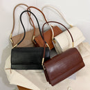 Animal Prints New Bags for Women 2022 New Luxury Handbags Designer Shoulder Bag Fashion PU Leather Female Underarm Bag