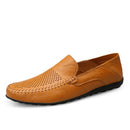The Mezzatorre | Full-Grain Leather Hand-Stitched Penny Loafer for Men