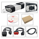 适用于雷诺Can Clip OBDII诊断扫描仪的最佳V212 AN2131QC/AN2135SC全芯片CYPRESS编程器接口Reprog V191