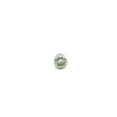 Titanium Cylindric Smiling Face Knife Beads Woven Paracord Outdoors DIY Tools EDC Lanyard Pendants Key Rings Accessories