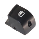 Pair Window Switch Cover For AUDI A6 C6 04-11 A4 B6 B7 00-07 Power Window button Switch Console Cover Caps