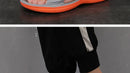Summer Men Rubber Slippers Beach Shoes Slides Slates Palm Clap Casual Outdoor Indoor Home House Soft Comfortable Big Size 50 51