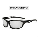 2020 New Luxury Polarized Sunglasses Men's Driving Shades Male Rectangle Sun Glasses Vintage Travel Fishing Classic Sun Glasses