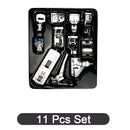 8-82 Pcs Set Sewing Machines Accessories Presser Foot,DIY Patchwork Foot Pedal Sewing Tools Kit,sewing Supplies Presser Feet