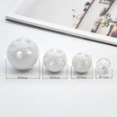 30pcs/50pcs/100pcs Squeaker for Toys Rattle Ball Noise Generator Insert Dog Toy Chew  Multi-Specification Plush Toy Accessories