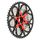 SENSAH Mountain Bike 8 9 10 11 12 Speed Velocidade Bicycle Cassette MTB Freewheel Sprocket 40T 42T 46T 50T 52T for HG HUB