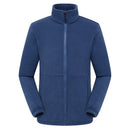 LNGXO Fleece Fabric Sweatshirts Softshell Hunting Hiking Polartec Jacket Men Women Coats Camping Outdoor Winter Fleece Jacket