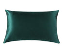 25MM Pure Silk Zipper Pillowcase 1pc 100% Nature Mulberry Silk Pillow Cover Single pillow Case