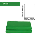 Photography Background Backdrop Smooth Cotton Green Screen Chromakey Cromakey Backdrops Cloth For Photo Studio Shoot Video