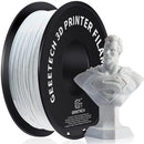 Geeetech Standard PLA Filament 1kg 1.75mm 3D Printer Plastic Material, Accuracy 0.03mm, multiple colour, Fit Most FDM Printer