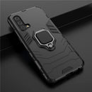 For Oneplus Nord CE 5G Case Cover for Oneplus Nord CE N200 5G Cover Armor Shell Capa Finger Ring Kickstand Protective Phone Case