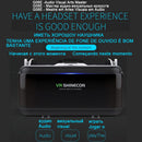VR Shinecon Viar Virtual Reality Glasses 3D For iPhone Android Smart Phone Smartphone Headset Helmet Goggles Casque Video Game