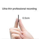 超薄微型迷你录音笔 4-32GB 数字专业声控录音机 降噪录音 8GB MP3播放器