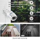 IP Camera WiFi 4MP Outdoor Home Security Video Surveillance Video Wi Fi Camara HD 1080P  Wireless Wi-Fi Audio Record CamHi Cam