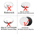 Suitable For Xiaomi (Mi Robot Vacuum-Mop Pro) Sweeping Vacuum Cleaner Washable Accessories Main Roll Side Brush Hepa Filter Mop