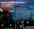 Vgate iCar pro 蓝牙3.0/4.0/WiFi 安卓/PC/IOS 支持自动唤醒模式 Elm327 V2.1 OBDII 故障码读取器诊断工具