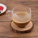 Natural Wood Slices Craft Wood Kit with Hole Wooden Circles Tree Slices for Arts and Crafts Christmas Ornaments DIY Crafts