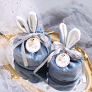 Cloth Easter Bags Cute Bunny Gift Packing Bags Wholesale Rabbit Chocolate Candy Bags Wedding Birthday Party Decoration 2025 New