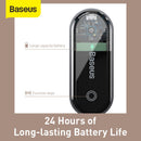 Baseus Led Desk Lamp Clip-On Night Light Reading Computer Keyboard illuminated Eye Protection Lamp With USB Charging For Bedroom