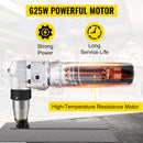 SucceBuy 380W 625W电动金属咬口剪刀 1.8MM 4MM切割厚度薄板不锈钢塑料