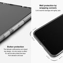 适用于OPPO A32 A33 A53 A53S A55 A73 A93 2020 4G 5G的超薄透明后盖，软TPU手机壳，透明防震保护套
