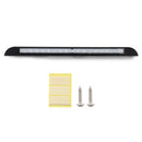 Trailer Exterior Lamp 12-28V LED Awning Lamp for RV Caravan Interior Wall Lamps Outdoor Camping Light Equipment