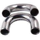 The Thermal Gate | 600x300x76mm Universal Turbo Intercooler Pipe Alloy Kit