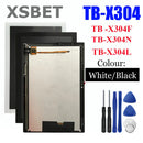 For 10.1" Lenovo Tab 4 TB-X304L TB-X304F TB-X304N/X  X304 LCD Display Matrix Module + Touch Screen Panel Digitizer Assembly
