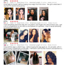 BELLA 蕾丝假发 合成深波浪卷假发 金色假发 粉色 30 英寸假发 适用于黑人女性 Cosplay