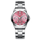 CHENXI 019A Women Fashion Luxury Watches Women's Quartz Wristwatches  Ladies Luxury Rhinestone Dial Clock Waterproof Reloj Mujer