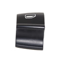 Pair Window Switch Cover For AUDI A6 C6 04-11 A4 B6 B7 00-07 Power Window button Switch Console Cover Caps