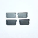 Aocarmo Earpiece Mesh Ear Speaker Cover Dust Net For Samsung Galaxy S10 G973 G973F G9730 S10 PLUS S10+ G975 G9750 G975F