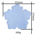 Large Tray Silicone Mold Polygon Crystal Epoxy Resin Casting Molds DIY Handmade Craft Clay Mould Tool Table Decoration Supplies