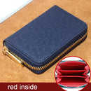 New Arrivals Monogrammed Initial Letters Genuine Saffiano Leather Wallet Zipper Luxury Men Women Short Purse Bifold t Coin Purse